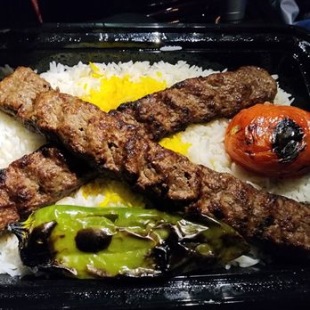 Habibi Kabob - Beef Koobideh - Mediterranean Near Me - Rancho Cucamonga, California Habibi Kabob - Beef Koobideh - Mediterranean Near Me - Rancho Cucamonga, California