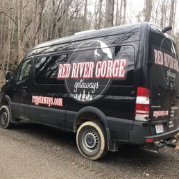 Red river gorge getaways