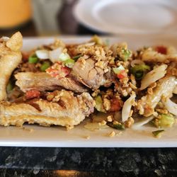 Thai Touch Restaurant - Chicken wings