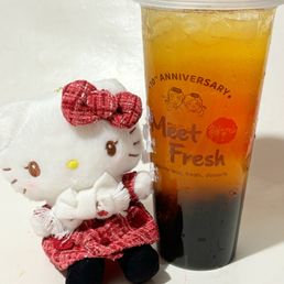 Lemon Winter Melon Tea