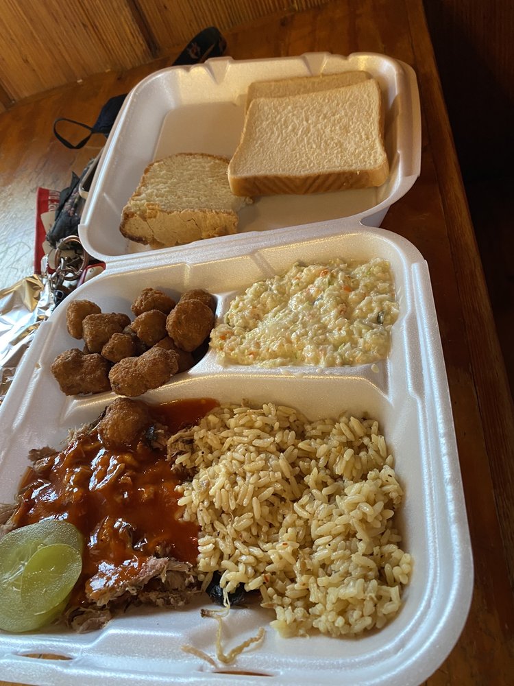 HOOK’S BBQ 29 Photos & 85 Reviews Barbeque 101 Emma Dr, Troy, AL