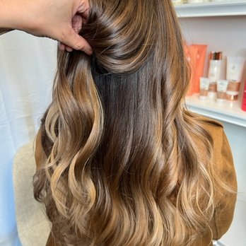 Blended Beauty Salon - After - Hair Stylists Near Me - Encinitas, California Blended Beauty Salon - After - Hair Stylists Near Me - Encinitas, California