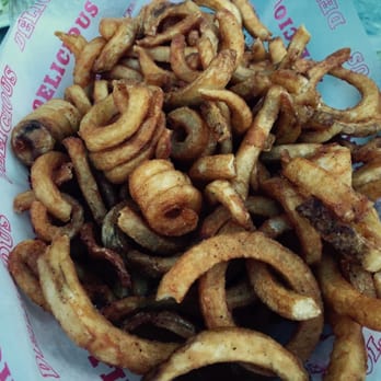 Giuseppi’s Pizza Plus - Curly fries! Super tasty - Pizza Near Me - Rockville, Maryland Giuseppi’s Pizza Plus - Curly fries! Super tasty - Pizza Near Me - Rockville, Maryland