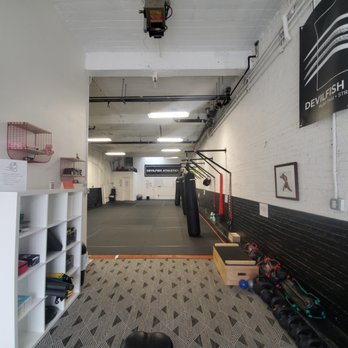 Devilfish Athletics - Trainers Near Me - Brooklyn, New York Devilfish Athletics - Trainers Near Me - Brooklyn, New York