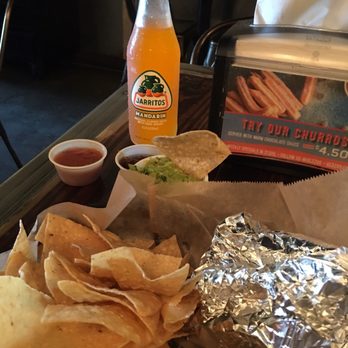 Gezzo's West Coast Burritos - Tex-Mex Near Me - McDonough, Georgia