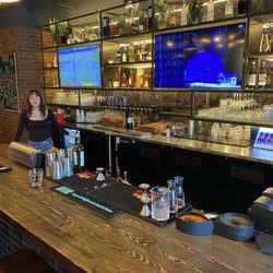 The Bell in Scona - Bar