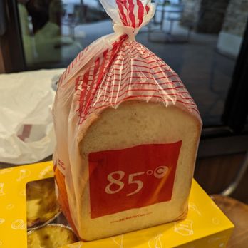 85°C Bakery Cafe-Frisco - Milk bread - Coffee & Tea Near Me - Frisco, Texas 85°C Bakery Cafe-Frisco - Milk bread - Coffee & Tea Near Me - Frisco, Texas