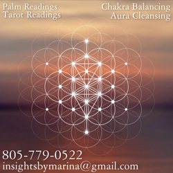 Psychic Marina - Services and contact information
