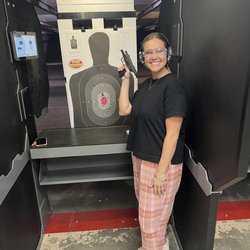 Ozark Sportsman - First time shooting!