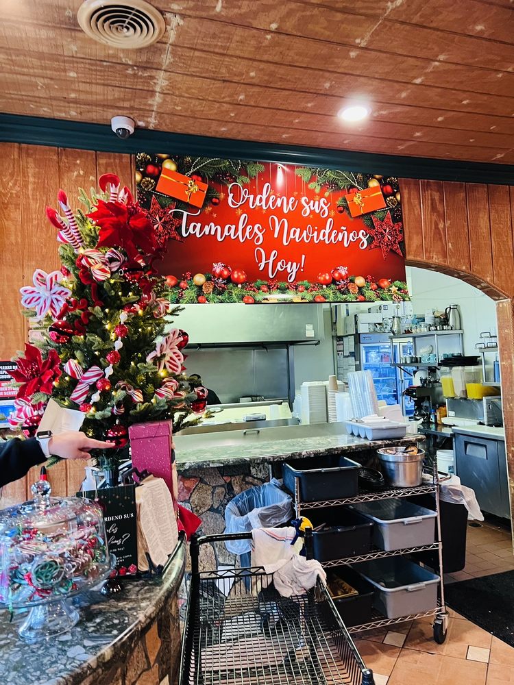 Restaurante El Salvadoreño