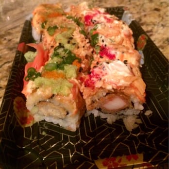 Sushi Cafe - 420 on the left. Mama Mia on right. Mama Mia is my fav!! - Sushi Bars Near Me - West Caldwell, New Jersey Sushi Cafe - 420 on the left. Mama Mia on right. Mama Mia is my fav!! - Sushi Bars Near Me - West Caldwell, New Jersey
