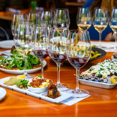 The Restaurant at DeLille Cellars by null