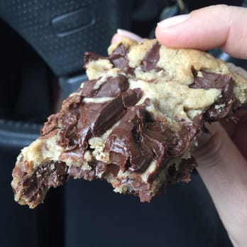 Insomnia Cookies - Delicious triple chocolate yumminess! - Desserts Near Me - Baton Rouge, Louisiana