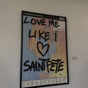 Coffee Concrete - Art - Coffee & Tea Near Me - St. Petersburg, Florida