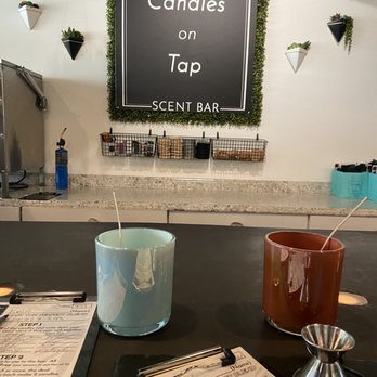 Candles on Tap - Candles on tap - Candle Stores Near Me - Encinitas, California