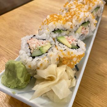 Tadashi - California roll - Japanese Near Me - Aiea, Hawaii