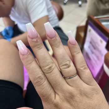 Serenity Nails And Lashes Studio - My first set - Nail Salons Near Me - Modesto, California Serenity Nails And Lashes Studio - My first set - Nail Salons Near Me - Modesto, California
