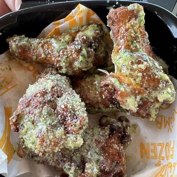 Egg N Bird - Cilantro wings so good - Chicken Shop Near Me - Upland, California Egg N Bird - Cilantro wings so good - Chicken Shop Near Me - Upland, California