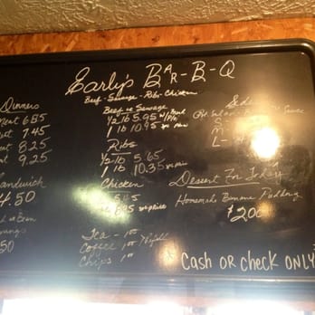 Early BBQ - Barbeque Near Me - Willis, Texas