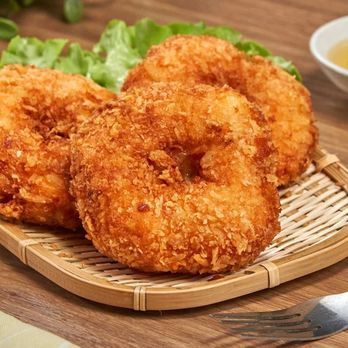 Le Kinaree Thai Eatery - Shrimp donut - Thai Near Me - Chino Hills, California Le Kinaree Thai Eatery - Shrimp donut - Thai Near Me - Chino Hills, California