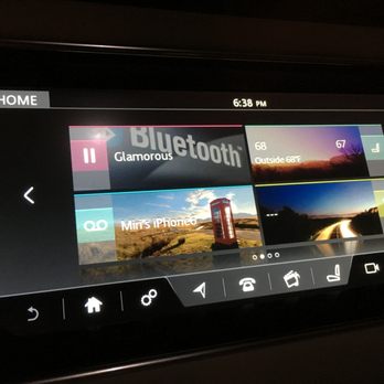 Pacific Red Rentals - State-of-the-art touch screen display with more than a little British flare! - Car Rental Near Me - Temecula, California Pacific Red Rentals - State-of-the-art touch screen display with more than a little British flare! - Car Rental Near Me - Temecula, California