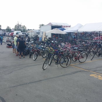 Swap-O-Rama - Famous bicycle yard - Flea Markets Near Me - Chicago, Illinois Swap-O-Rama - Famous bicycle yard - Flea Markets Near Me - Chicago, Illinois