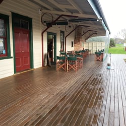 Swanson Station Cafe