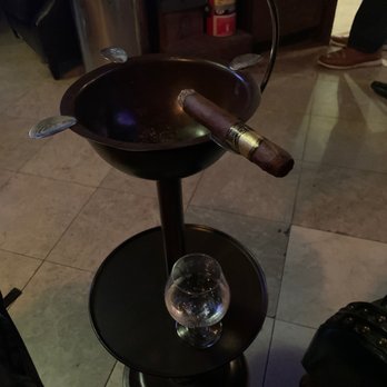 Harlem Cigar Room - $20 cigar and $10 tequila. Dropped by during a private party so the vibe is different. Overall, a good spot. - Cigar Bars Near Me - New York, New York Harlem Cigar Room - $20 cigar and $10 tequila. Dropped by during a private party so the vibe is different. Overall, a good spot. - Cigar Bars Near Me - New York, New York