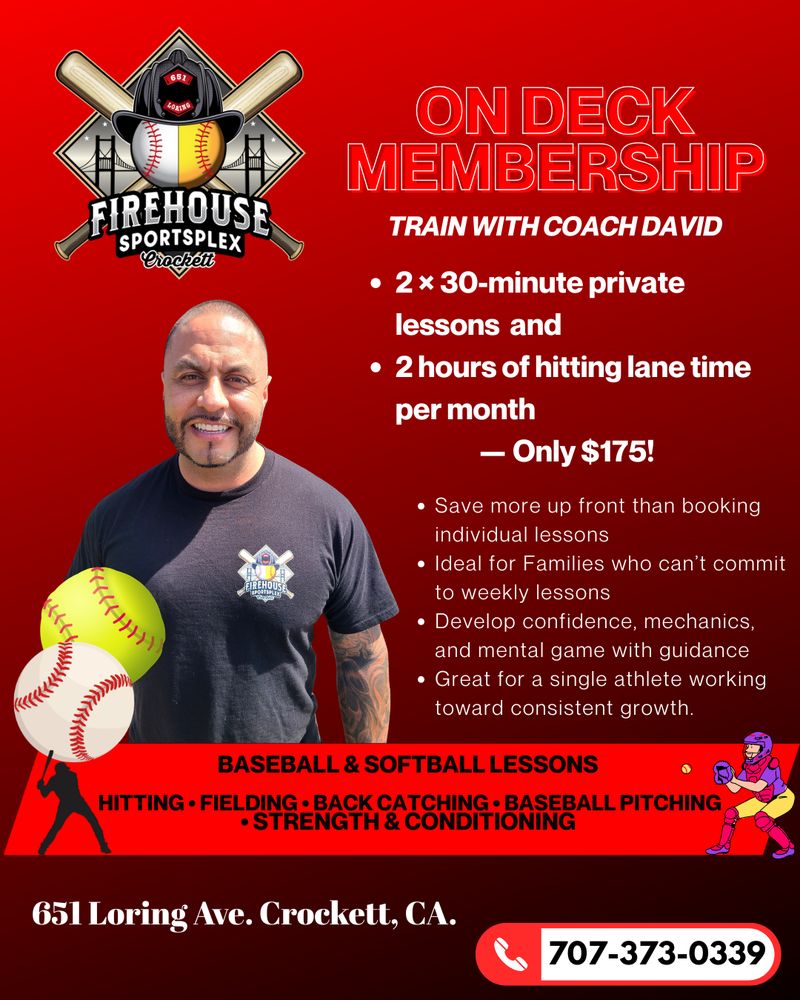 Firehouse Sportsplex Logo