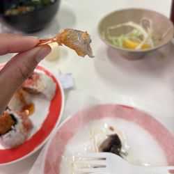Genki Sushi - Raw