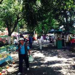 Parque Miguel Hidalgo