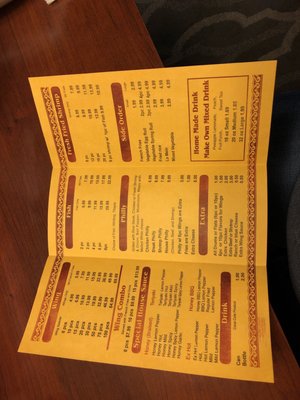 Menu photo 6 Legend Cafe College Park, GA