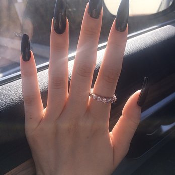 Canvas Nails & Spa - acrylic full set - Nail Salons Near Me - Chandler, Arizona