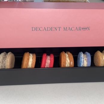 Decadent Macaron - Macarons Near Me - Gilbert, Arizona Decadent Macaron - Macarons Near Me - Gilbert, Arizona