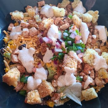 Bizz & Weezy - Southwest Chicken Salad - Chocolatiers & Shops Near Me - Kansas City, Missouri Bizz & Weezy - Southwest Chicken Salad - Chocolatiers & Shops Near Me - Kansas City, Missouri