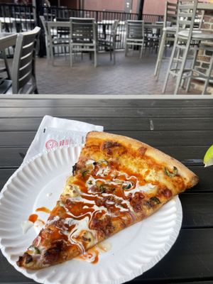 Graffiti Pizza by null