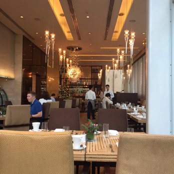 Fairmont Makati, Manila - Restaurant at the Fairmont Makati - Hotels Near Me - Makati, NCR