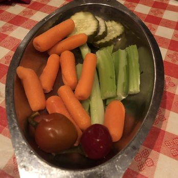 Mama Cozza's - This was different. A little tray of vegetables instead of bread while you wait. I liked it. - Italian Near Me - Anaheim, California Mama Cozza's - This was different. A little tray of vegetables instead of bread while you wait. I liked it. - Italian Near Me - Anaheim, California