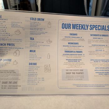 Buttermilk Kitchen - Menu at Buttermilk Kitchen - Breakfast & Brunch Near Me - Atlanta, Georgia