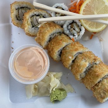 Ru San's - Sushi roll - Sushi Bars Near Me - Atlanta, Georgia
