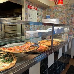 Pizza bar