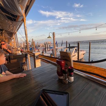 Harry T's - Views from our table - Seafood Near Me - Destin, Florida Harry T's - Views from our table - Seafood Near Me - Destin, Florida