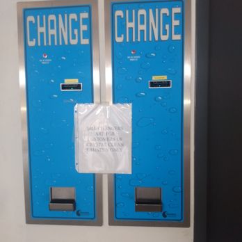 Crystal Clean Laundromat - Laundromat Near Me - New Stanton, Pennsylvania