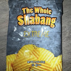 Essex Food Store - The Whole Shabang chips