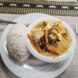 Yellow Curry
