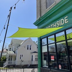 Northside Gourmet Market - New shade feature