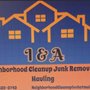 Photo of I & A Neighborhood Cleanup Junk Removal & Hauling
