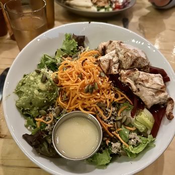 Second Nature - Chicken bowl - Breakfast & Brunch Near Me - San Diego, California Second Nature - Chicken bowl - Breakfast & Brunch Near Me - San Diego, California