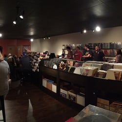 Buffalo Records - Comedy Nights.