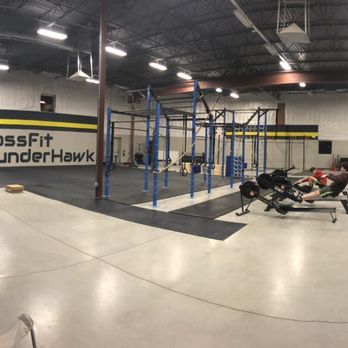 CrossFit ThunderHawks - Interval Training Gyms Near Me - Rio Rancho, New Mexico